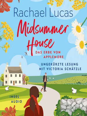 cover image of Midsummer House--Das Erbe von Applemore, Band 3 (Ungekürzt)